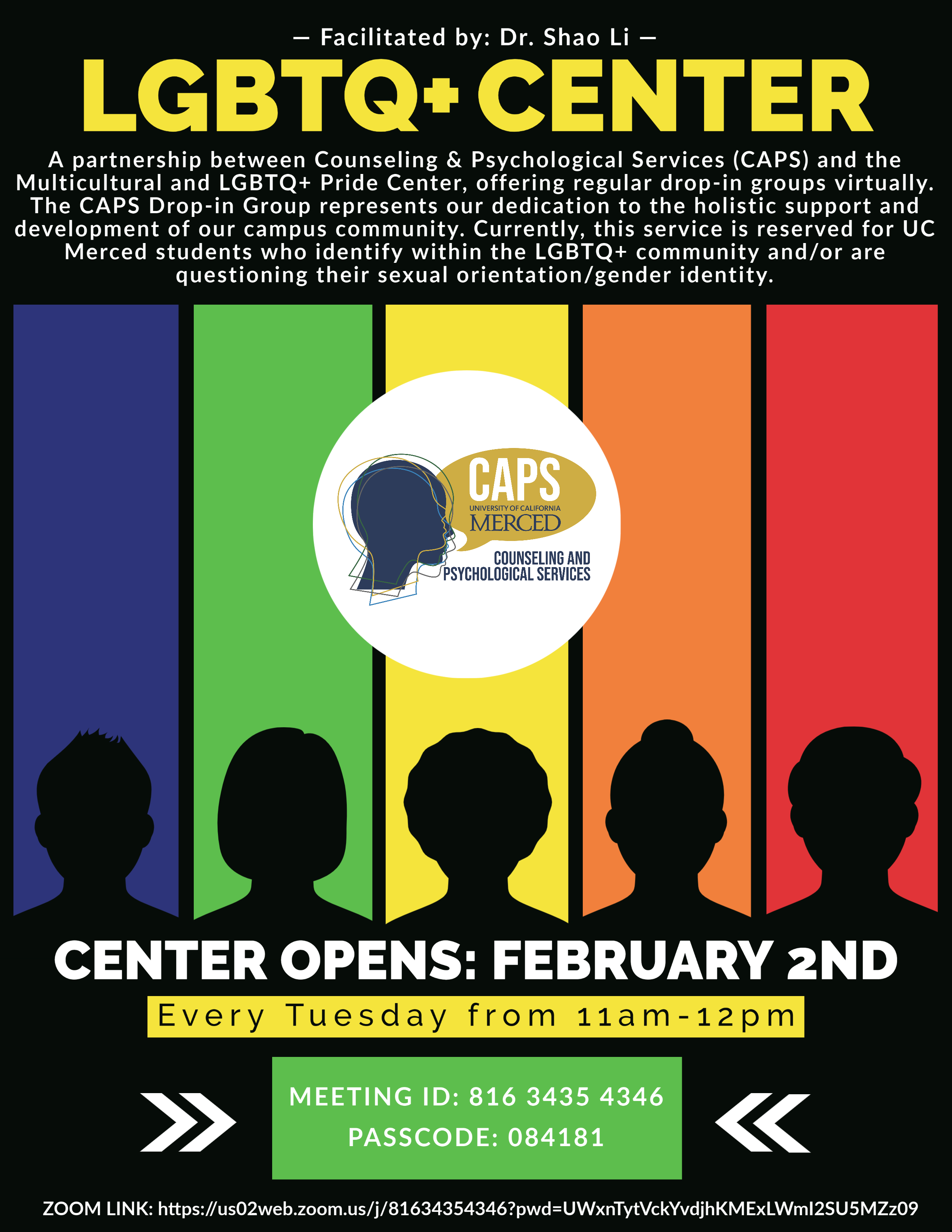 Lgbtq Resources Counseling And Psychological Services